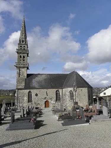 église Saint-Urbain de Saint-Urbain à Saint-Urbain