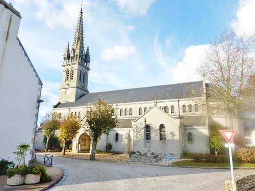 église Saint-Mellon de Plomelin à Plomelin