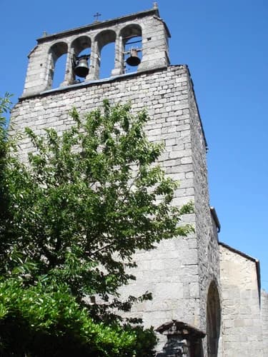 église Saint-Pierre de Génolhac à Génolhac