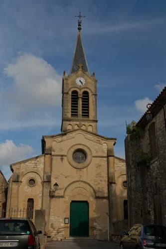 église Saint-Martin de Fontanès à Fontanès