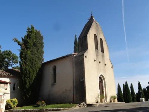 église Saint-Saturnin d'Urdens à Urdens