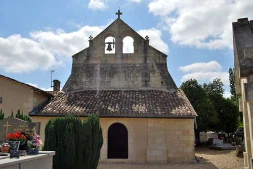 église Saint-Vincent de Croignon à Croignon