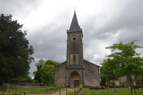église Saint-Pierre de Viella à Viella