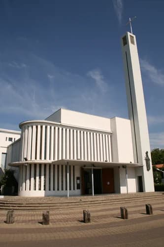 église Notre-Dame-des-Flots du Cap-Ferret à Lège-Cap-Ferret