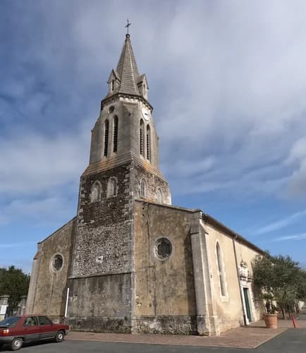 église Saint-Maurice de Gujan-Mestras à Gujan-Mestras