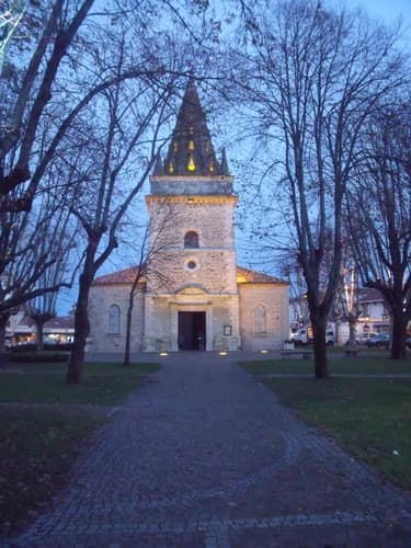 église Saint-Vincent de La Teste-de-Buch à La Teste-de-Buch