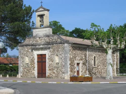 église Saint-Pierre-ès-Liens de Cazaux à La Teste-de-Buch