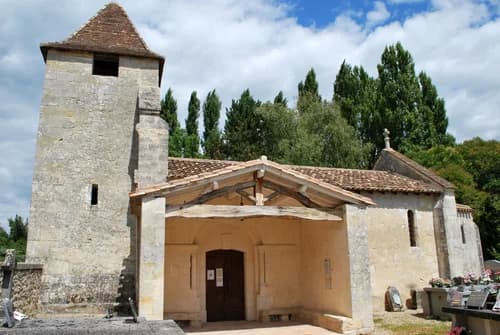 église Saint-Martin de Tarnès à Tarnès