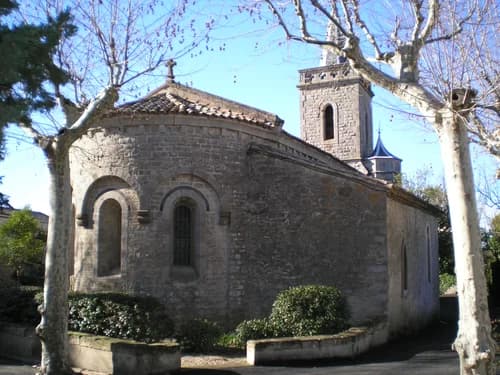 église Saint-Martin de Beaufort à Beaufort