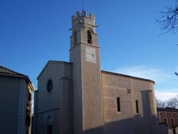 église Saints-Pierre-et-Paul de Cazouls-d'Hérault à Cazouls-d'Hérault
