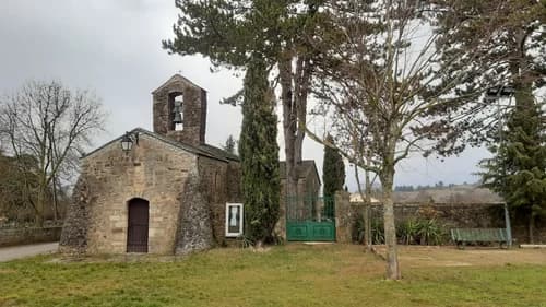 église Saint-Pierre-aux-Liens de Saint-Pierre-de-la-Fage à Saint-Pierre-de-la-Fage