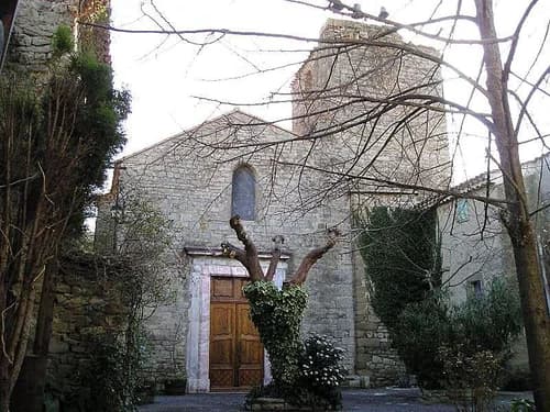 église Saint-Martin d'Aigne à Aigne