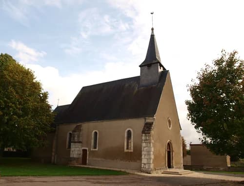 église Saint-Valentin de Saint-Valentin à Saint-Valentin