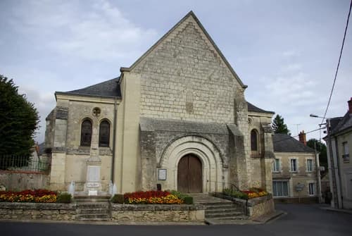 église Saint-Martin de Continvoir à Continvoir