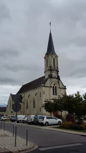 église Saint-Maurice d'Avoine à Avoine