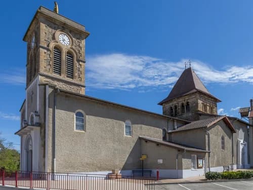église Saint-Pierre d'Artas à Artas