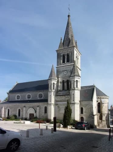église Saint-Pierre de Monts à Monts