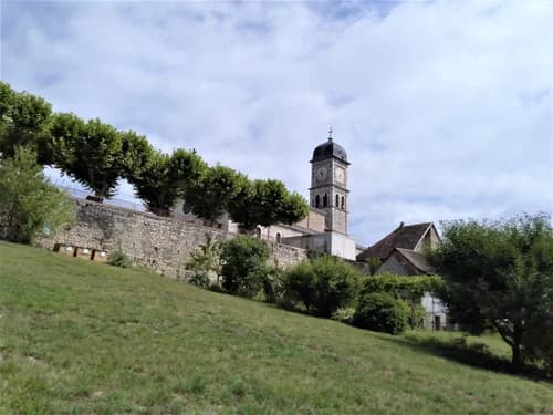 église Saint-Pierre-ès-Liens de Brangues à Brangues