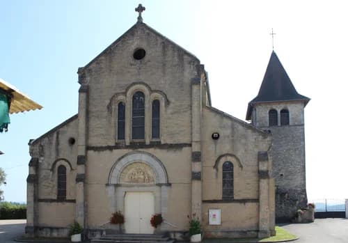église Saints-Martin-et-Roch de Courtenay à Courtenay