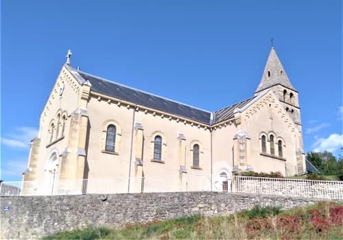 église Saint-Pierre de Coublevie à Coublevie