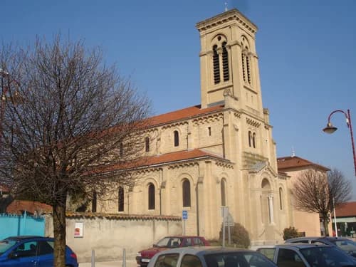 Notre-Dame d'Heyrieux à Heyrieux