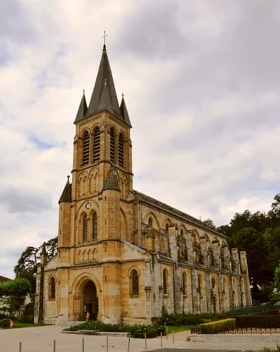 église Saint-Martin de Peyrehorade à Peyrehorade