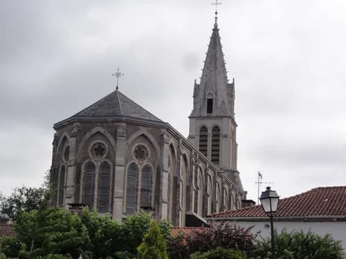 église Saint-Pierre de Soustons à Soustons
