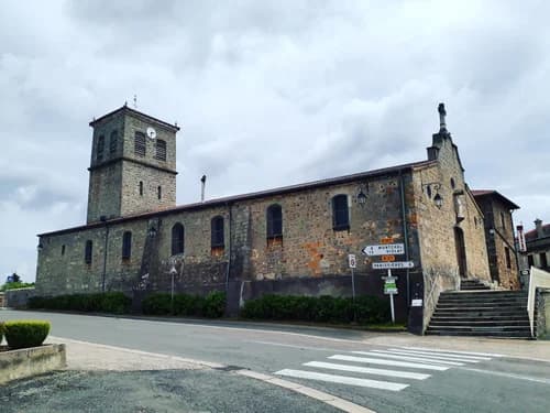 église Saint-Roch de Cottance à Cottance