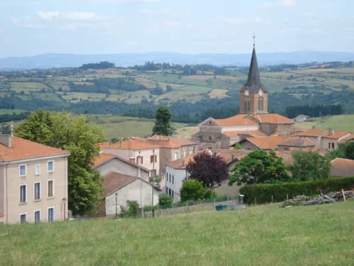 église Saint-Michel de Bully à Bully