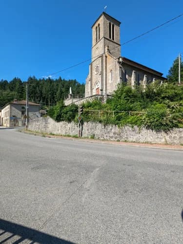 église Saint-Thurin de Saint-Thurin à Vêtre-sur-Anzon