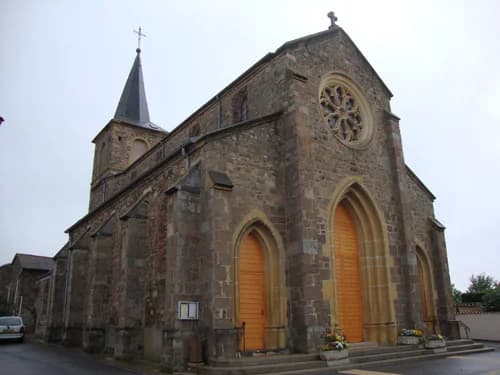 église Saint-Roch de Pinay à Pinay