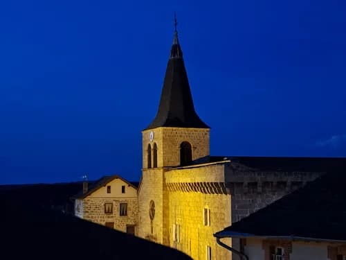 église Saint-Pierre de Grazac à Grazac