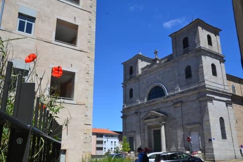 église Saint-Pierre d'Yssingeaux à Yssingeaux