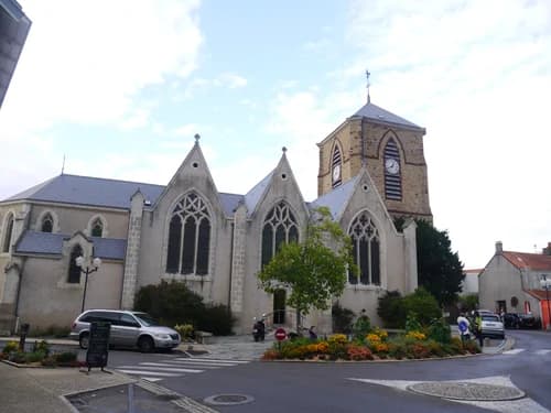 église de l'Assomption de La Plaine-sur-Mer à La Plaine-sur-Mer