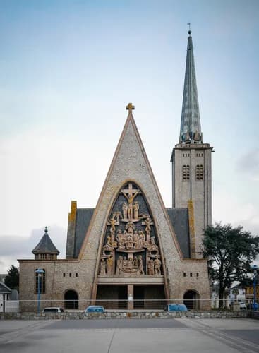 Église église Saint-Martin de Donges à Donges