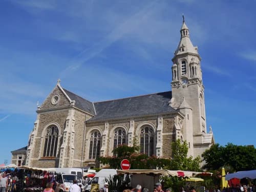 église Saint-Michel de Saint-Michel-Chef-Chef à Saint-Michel-Chef-Chef