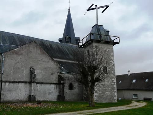 église Saint-Quentin de Baccon à Baccon