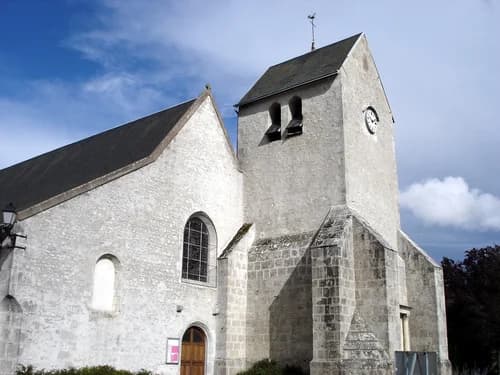 église Saint-Sébastien de Messas à Messas