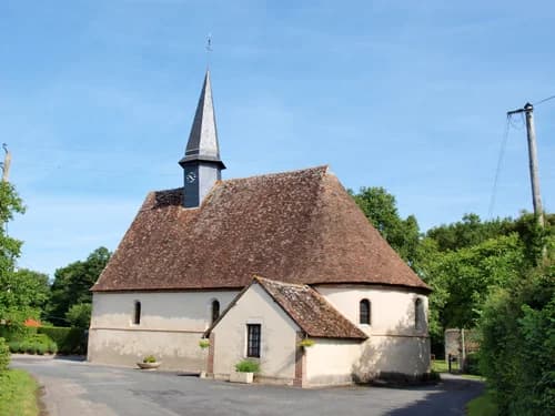 Église église Saint-Roch de Champoulet à Champoulet