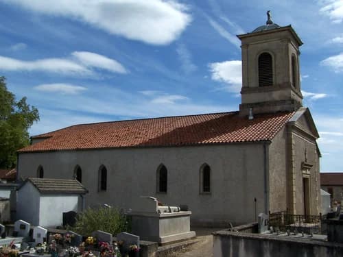 église Saint-Martin de Fauguerolles à Fauguerolles