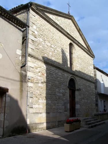 église Sainte-Marie-Madeleine de Duras à Duras
