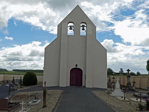 église Saint-Pardoux de Taillebourg à Taillebourg