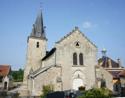 église Saint-Remi de Ville-en-Selve à Ville-en-Selve