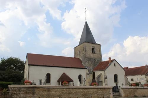 église Saint-Pierre-Saint-Paul de Blessonville à Blessonville