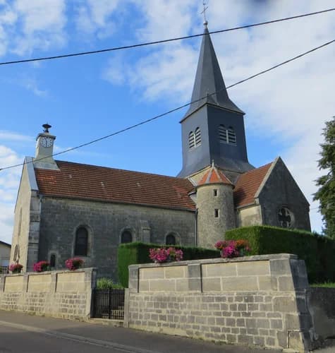 église Saint-Pierre-ès-Liens de Narcy à Narcy