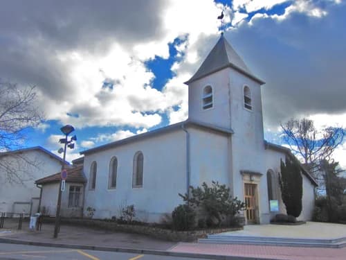 église Saint-Quentin de Pulnoy à Pulnoy