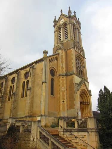église Saint-Martin de Maxéville à Maxéville