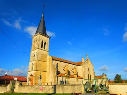 église Saint-Martin de Boinville-en-Woëvre à Boinville-en-Woëvre