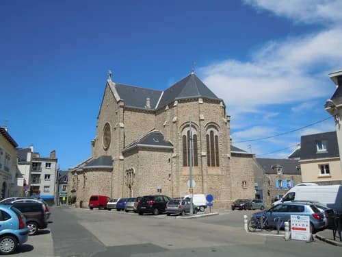 église Notre-Dame-de-Locmaria de Quiberon à Quiberon