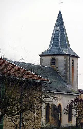 église Saint-Médard de Verneuil-Grand à Verneuil-Grand